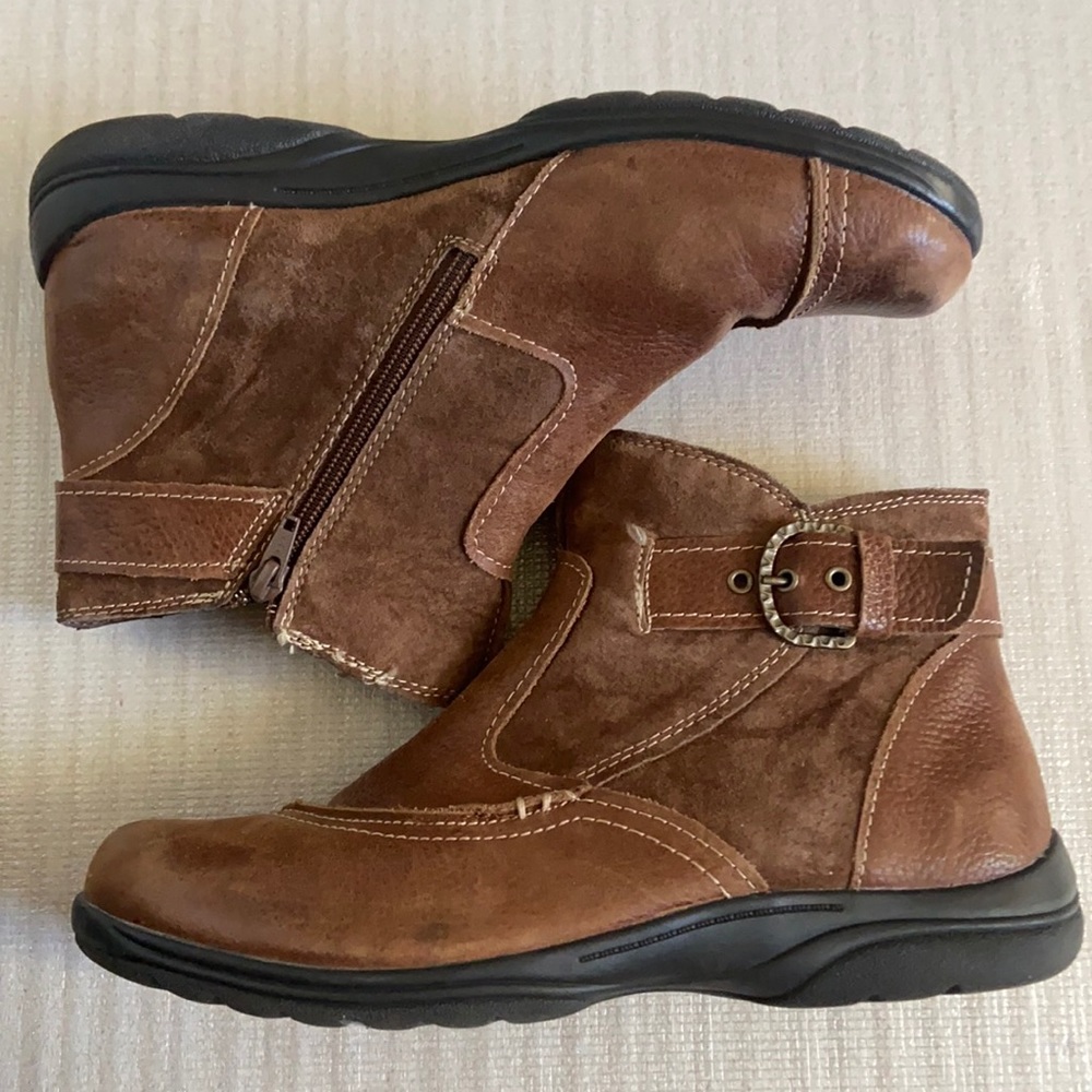 Earth origin Dayton boots